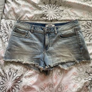 Victoria Secret/Pink Jean Shorts, Size 8